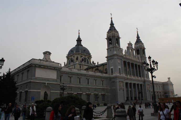 Catedral de la Almudena de Madrid