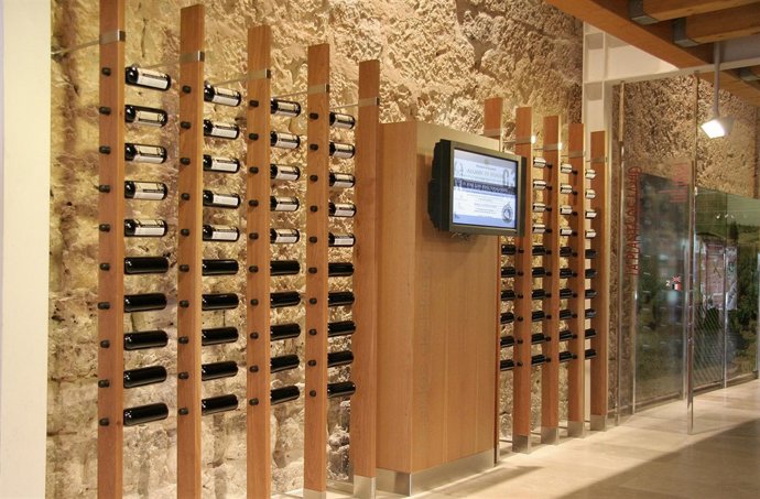 Museo del Vino en Peñafiel