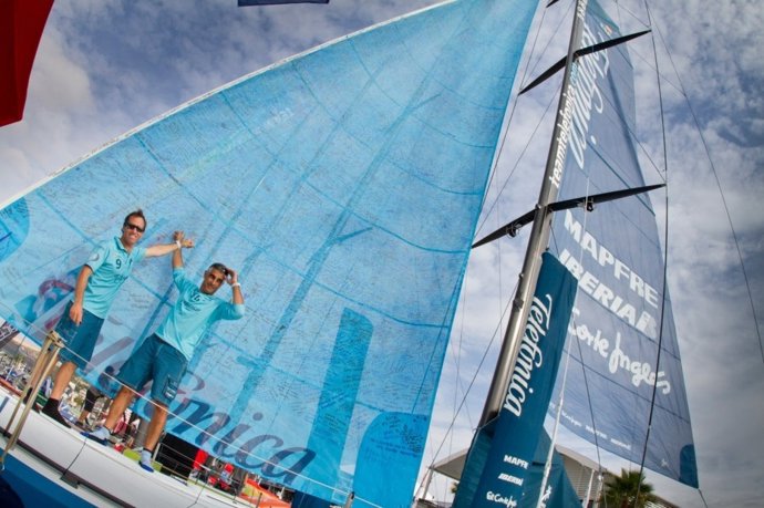 Iker Martínez Y Xabi Fernández