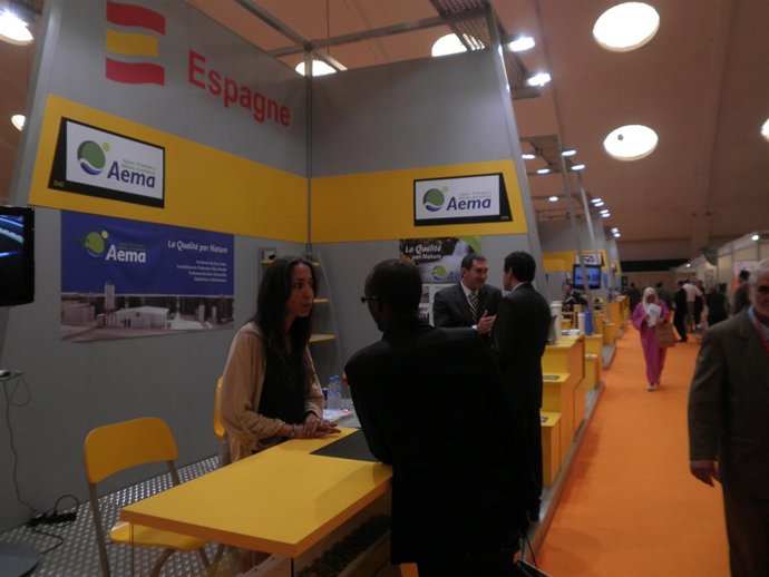 AEMA En Marruecos   