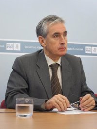 Jáuregui reconoce que las encuestan van "menos bien" de lo que esperaban