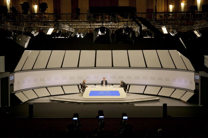 Ensayo Del 'Cara A Cara'