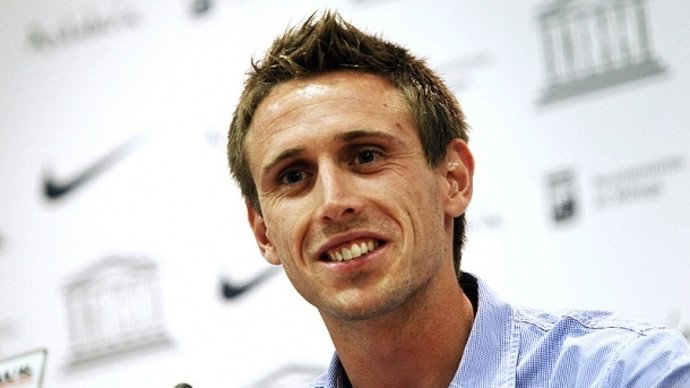 Monreal, En Rueda De Prensa 