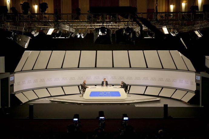 Ensayo Del 'Cara A Cara'