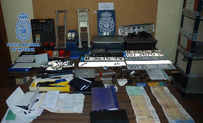 Efectos Intervenidos En La Operación