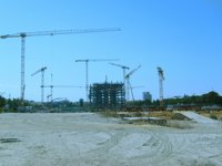 Cruz Villalón espera que la Unesco reciba explicaciones "contundentes" sobre la Torre Pelli