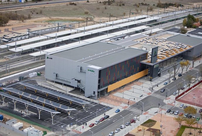 estación AVE Albacete