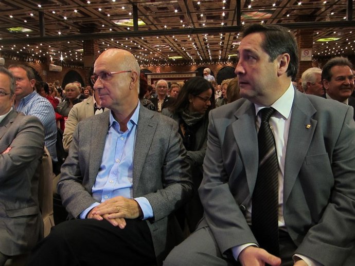 Josep Antoni Duran Y Josep Maria Pelegrí