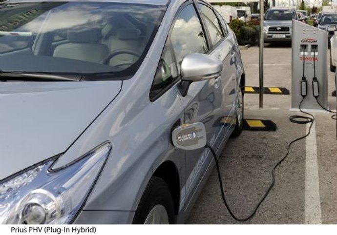 Toyota Prius Plug In