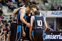 Baloncesto/Eurochallenge.- El Fuenlabrada, con la duda de Cortaberría, regresa a Europa ante el Norköping Dolphins 