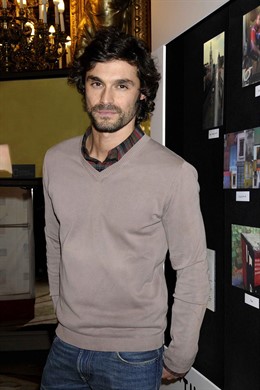 El Actor Iván Sánchez