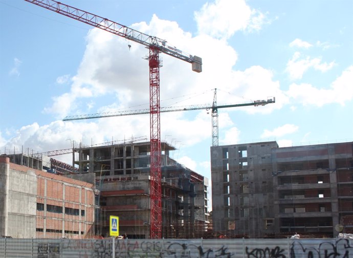 HOSPITAL DE TOLEDO EN OBRAS