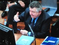 Roca dice que Gil "prácticamente decidía todo", fundamentalmente en temas urbanísticos