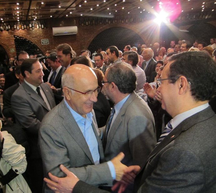 Josep Antoni Duran Y Josep Maria Pelegrí