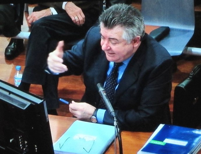 Juan Antonio Roca En Su Declaración