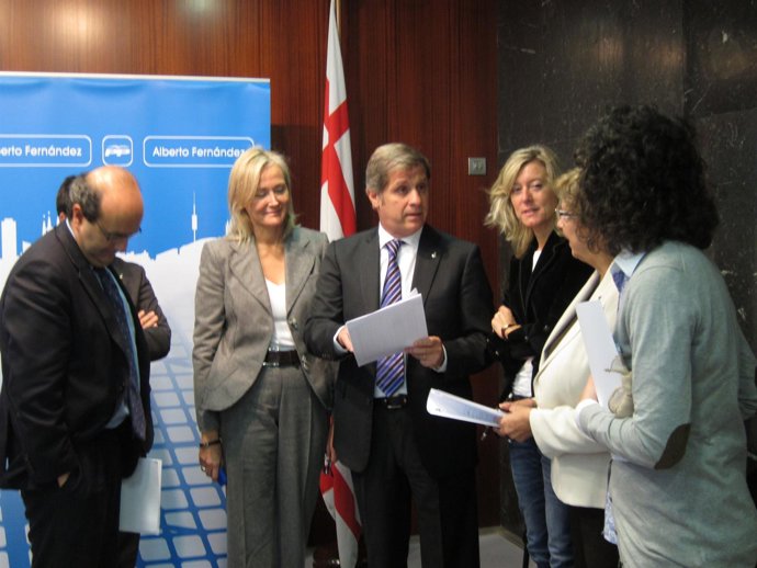 Alberto Fernández (PP)