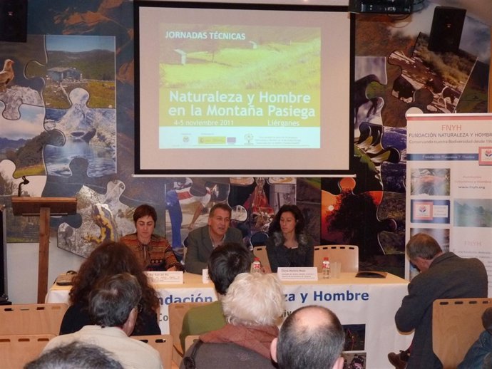 Jornadas Sobre La Montaña Pasiega 