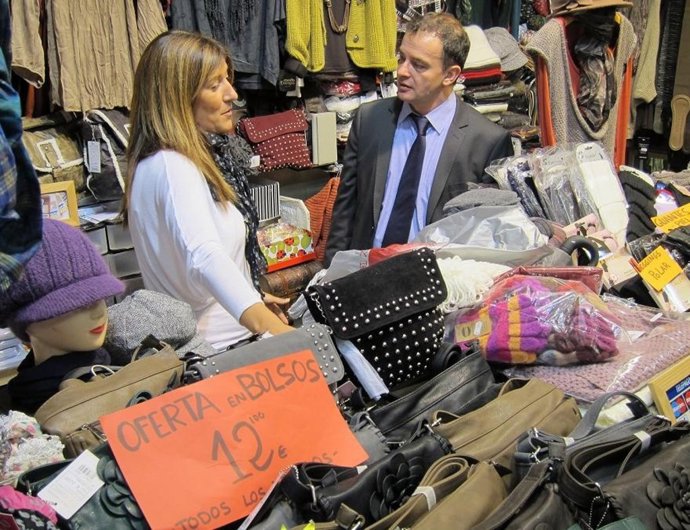 Bosch, En El Mercat De Sant Antoni