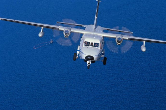 Avión C212 De Airbus Military