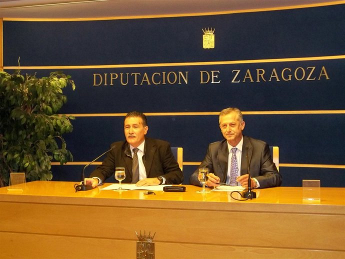 Máximo Ariza Y José Miguel Ezquerra 