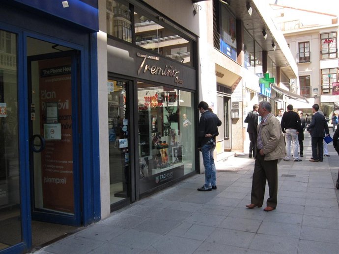 Comercios De Valladolid