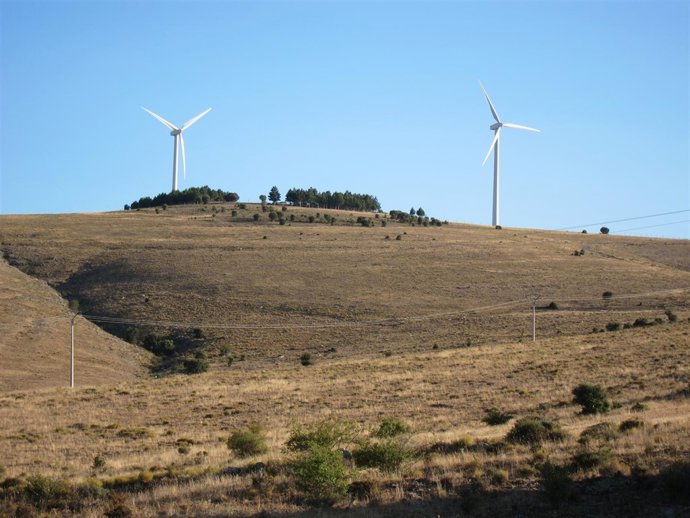 Molinos, Aerogeneradores, Eólico, Energía Eólica, Viento