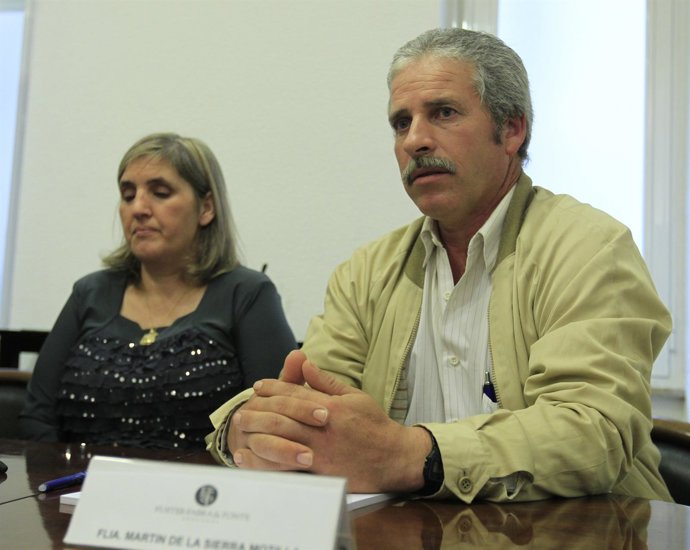 RDP Del Padre De La Niña Asesinada En Seseña