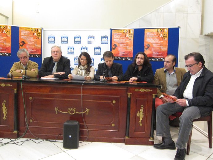 Presentación Festival De Jazz