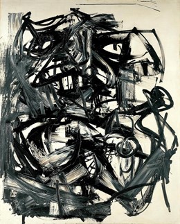 'Cota', De Antonio Saura, Arte Contemporáneo