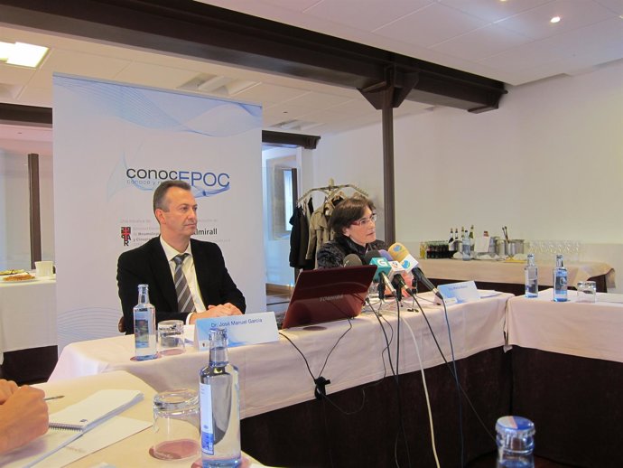 Presentación De Un Estudio Sobre El Conocimiento De La EPOC