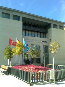Ayuntamiento De Leganés