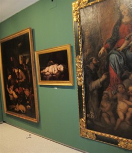 Icononografía Del Niño Jesús Dormido De Murillo En La Subasta De AIG