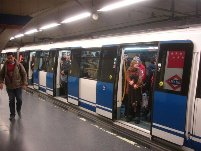 Metro de Madrid