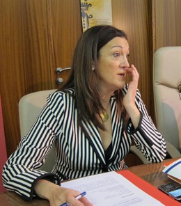 La Secretaria De Estado De Cooperación Internacional, Soraya Rodríguez