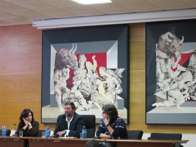 El Ministro De Justicia, Francisco Caamaño