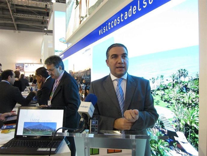 Elías Bendodo En La WTM