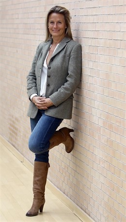 Andrée Deissenberg, Directora General De Le Crazy Horse 