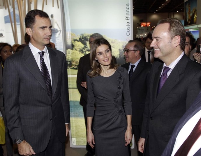 Fabra Coincide Con Los Príncipes En Londres