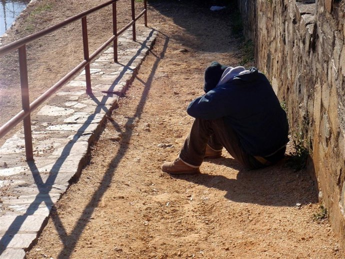 Paciente Con Depresión, Depresivo  