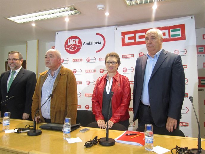 Manuel Pastrana, Carmen Martínez Aguayo Y Francisco Carbonero