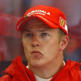 Kimi Raikkonen