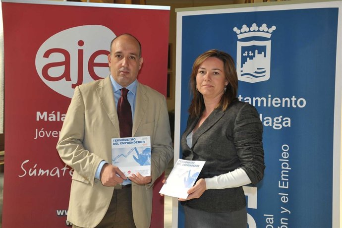 Termómetro Del Emprendedor