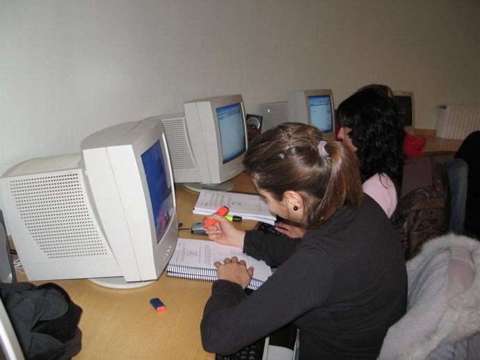 Alumnos Del Aula Mentor
