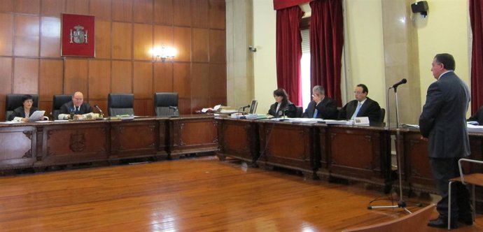 Vista Por El Caso Fernando Jurado Celebrada Hoy