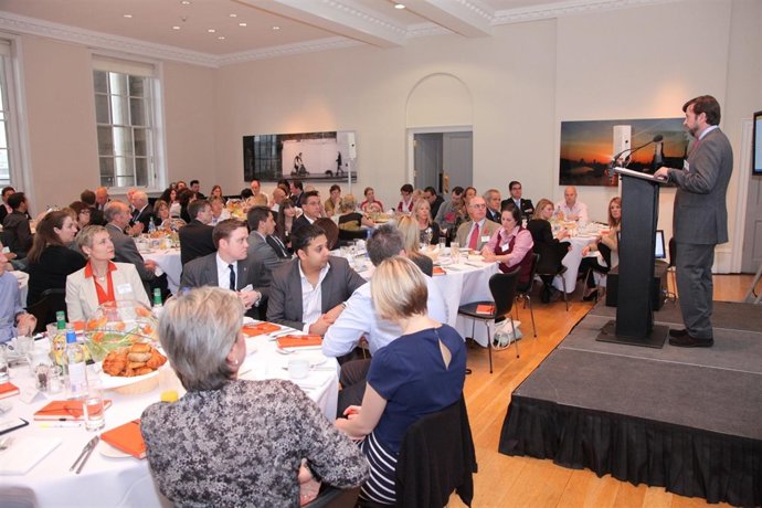 Intervención De Carlos Alonso En La WTM