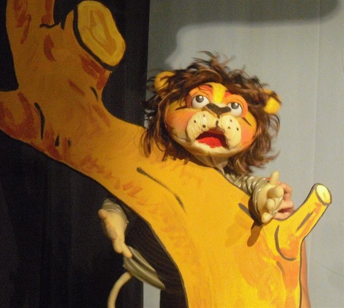 El Rey León En El Teatret