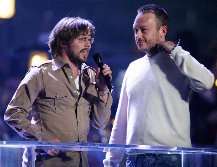 El Dúo Británico Basement Jaxx