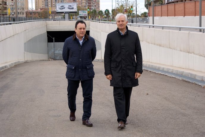 Eloy Suárez En Túnel De La A-68