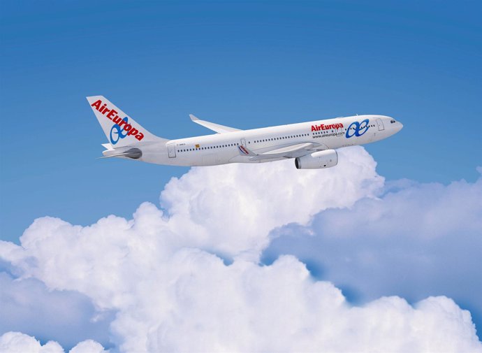 Air Europa. Airbus 330200 