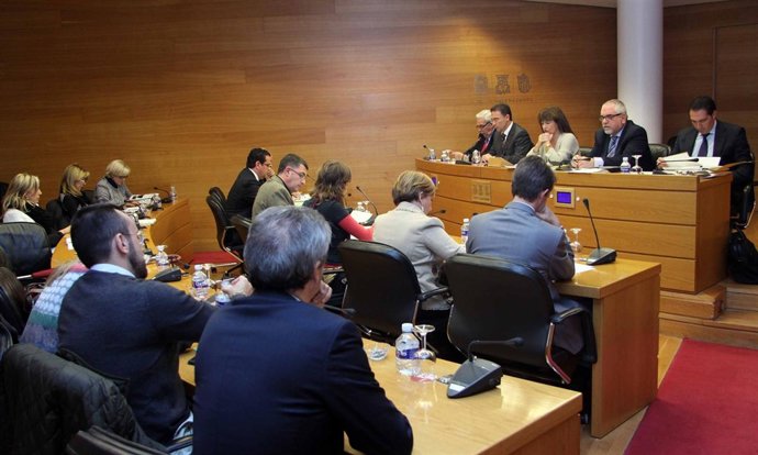 Comparecencia De Serafín Castellano